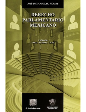 Imagen de producto Derecho Parlamentario Mexicano