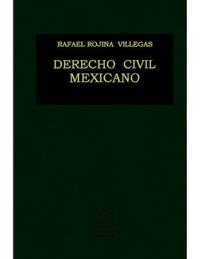 Derecho Civil Mexicano 6 Volumen 1 Contratos