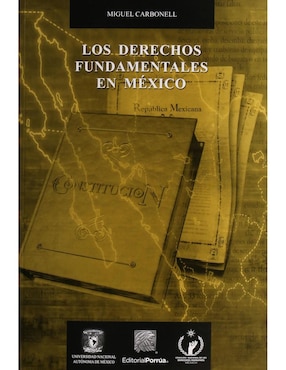 Imagen de producto Los Derechos Fundamentales En México