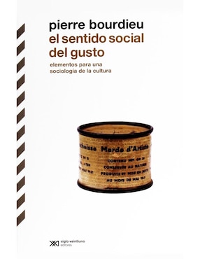 El Sentido Social Del Gusto