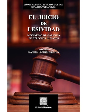 Imagen de producto El Juicio de Lesividad
