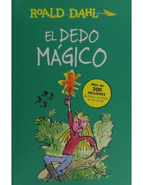 Imagen de producto El Dedo Mágico