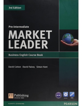 Market Leader Pre Intermediate Business English C/CD Rom