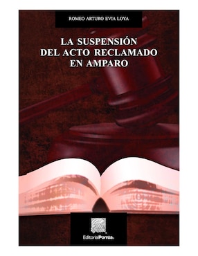 Imagen de producto Revista La Suspensión Del Acto Reclamado En Amparo