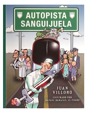 Revista Autopista Sanguijuela