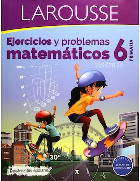 Ejercicios Y Problemas Matemáticos 6