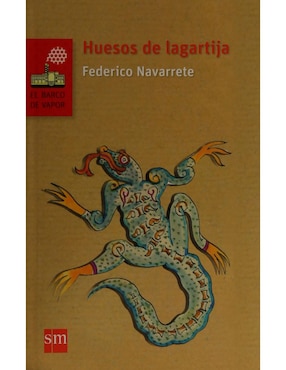 Imagen de producto Revista Huesos De Lagartija