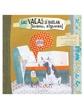 Imagen de producto Revista Las Vacas Sí Hablan (Bueno, Algunas)