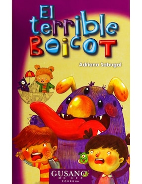 Imagen de producto Revista El Terrible Boicot