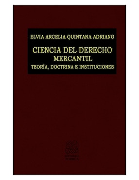 Imagen de producto Revista Ciencia Del Derecho Mercantil