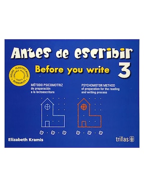 Revista Antes De Escribir 3. Before You Write 3