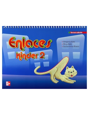 Imagen de producto Revista Enlaces Kinder 2