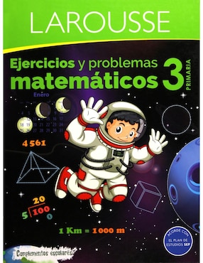 Ejercicios Y Problemas Matemáticos 3