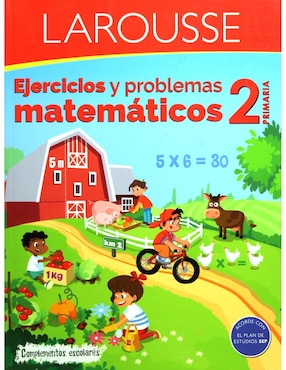 Ejercicios Y Problemas Matemáticos 2