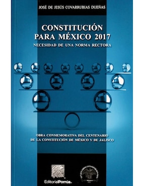 Imagen de producto Revista Constitución Para México 2017