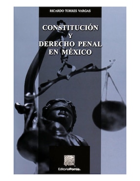Imagen de producto Revista Constitución Y Derecho Penal En México