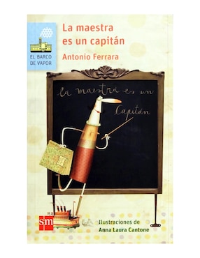 Revista La Maestra Es Un Capitán + Licencia Loran