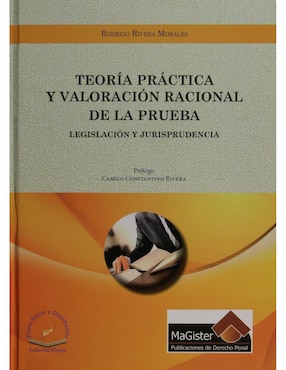Imagen de producto Revista Teoria Practica Y Valoracion Racional De La Prueba