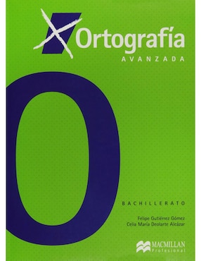 Imagen de producto Revista Ortografía Avanzada