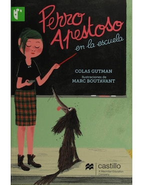 Imagen de producto Revista Perro Apestoso En La Escuela