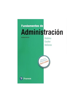 Imagen de producto Revista Fundamentos De Administración