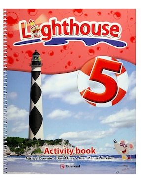 Revista Lighthouse 5 Activity Book