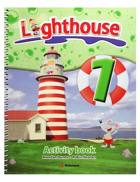 Imagen de producto Revista Lighthouse 1 Activity Book