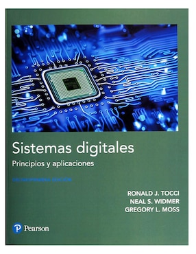 Imagen de producto Revista Sistemas Digitales : Principios Y Aplicaciones