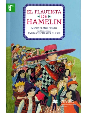 Revista El Flautista De Hamelin