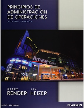 Revista Principios De Administración De Operaciones
