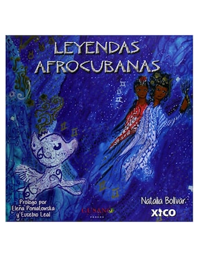 Revista Leyendas Afrocubanas