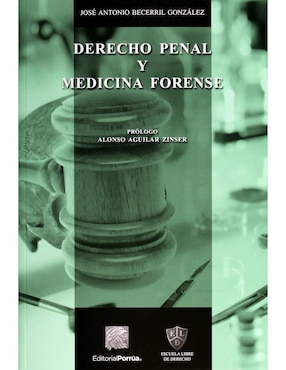 Revista Derecho Penal Y Medicina Forense