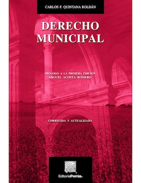Imagen de producto Revista Derecho Municipal