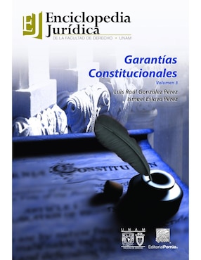 Imagen de producto Revista Garantias Constitucionales Volumen 3