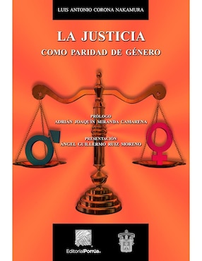 La Justicia Como Paridad De Género