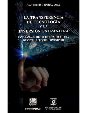 Imagen de producto Revista La Transferencia De Tecnología Y La Inversión Extranjera