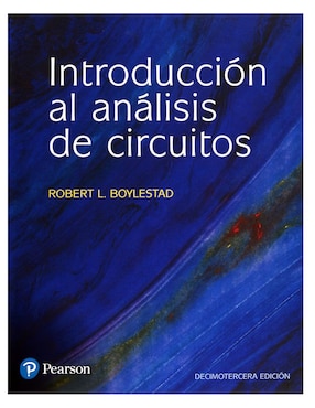 Imagen de producto Revista Introducción Al Análisis De Circuitos