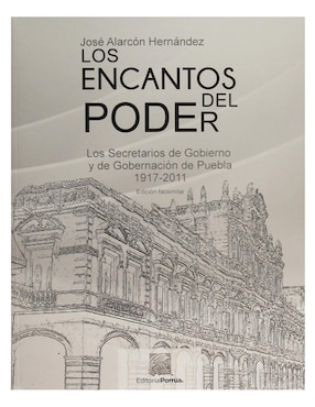 Revista Los Encantos Del Poder