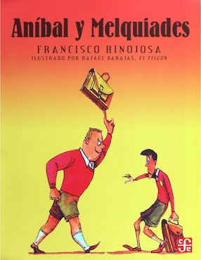 Imagen de producto Revista Aníbal Y Melquiades
