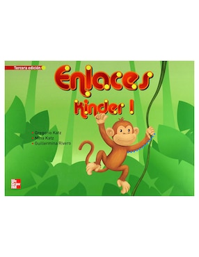 Imagen de producto Revista Enlaces Kinder 1