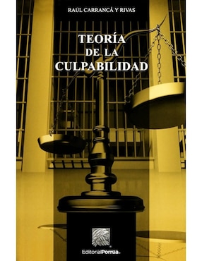 Teoría De La Culpabilidad