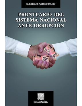 Imagen de producto Revista Prontuario Del Sistema Nacional Anticorrupción
