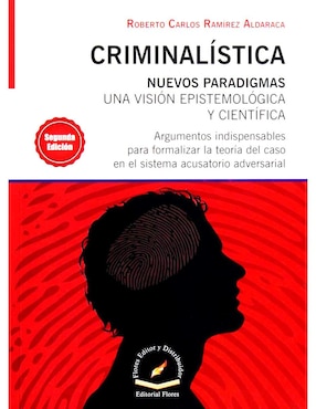Imagen de producto Revista Criminalistica Nuevos Paradigmas