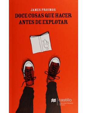 Imagen de producto Revista Doce Cosas Que Hacer Antes De Explotar