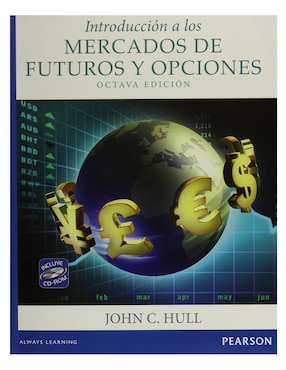 Imagen de producto Revista Introducción A Los Mercados De Futuros Y Opciones