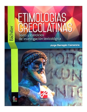 Etimologías Grecolatinas