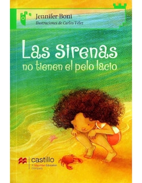 Imagen de producto Revista Las Sirenas No Tienen El Pelo Lacio