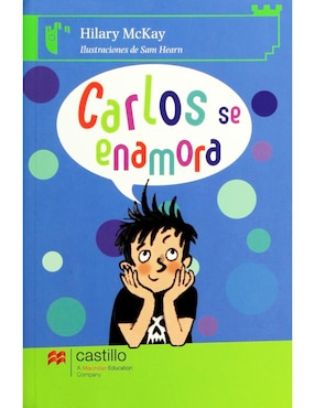 Revista Carlos Se Enamora