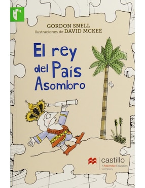 Imagen de producto Revista El Rey Del País Asombro