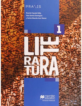 Imagen de producto Revista Literatura 1 + Cuaderno De Trabajo